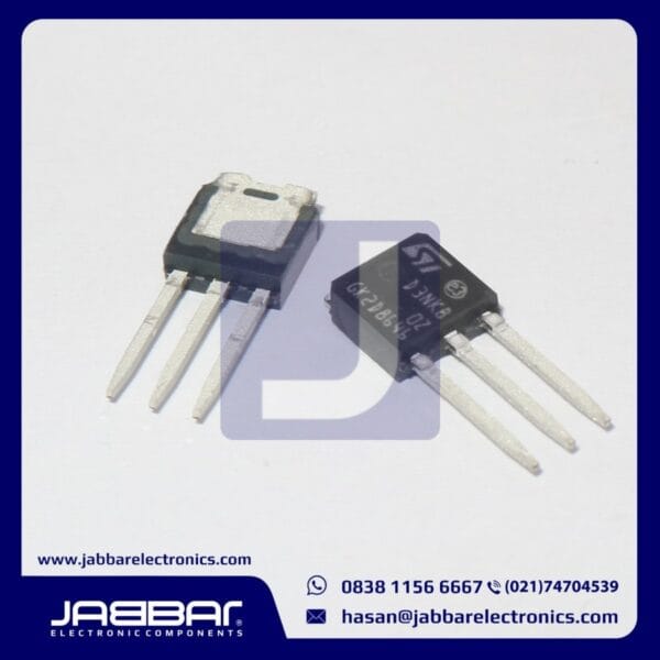 D3NK80Z - STD3NK80Z-1 TO-251