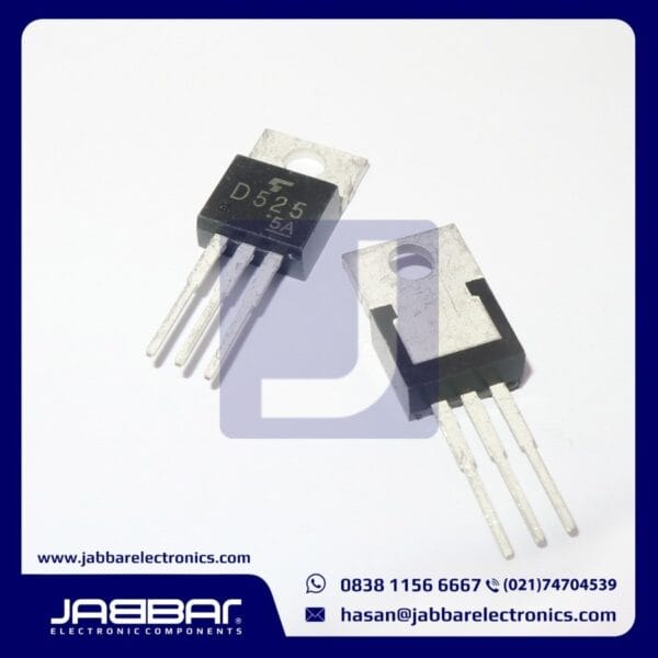 D525 - 2SD525 TO-220