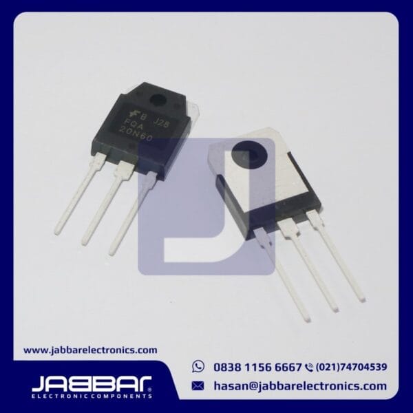 FQA20N60 TO-3P
