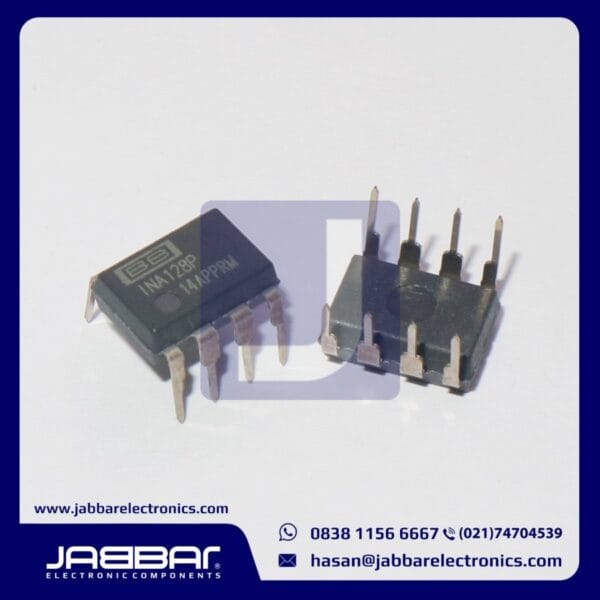 INA128P DIP8