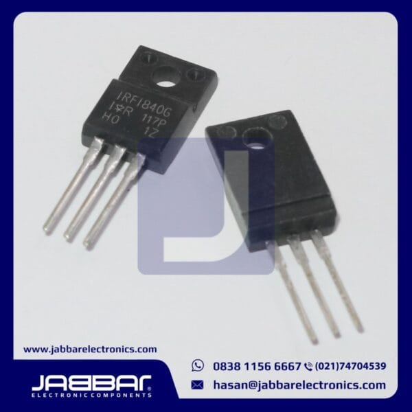 IRF1840G TO-220F