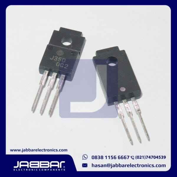 J350 - 2SJ350 TO-220F