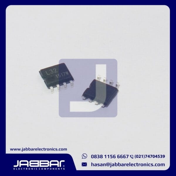 L32 - BR24L32-W SOP8