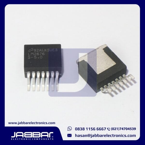 LM2676S-5.0 TO-263-7