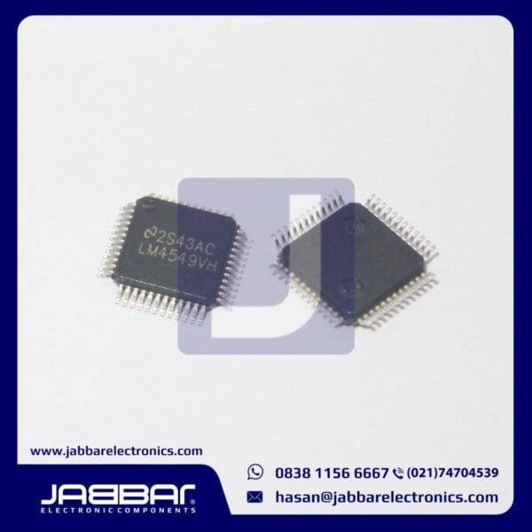 LM4549VH TQFP48