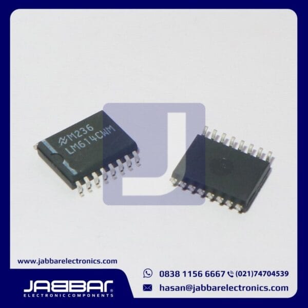 LM614CWM SOP16