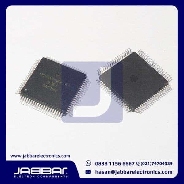 MC9S12HN64VAA QFP80