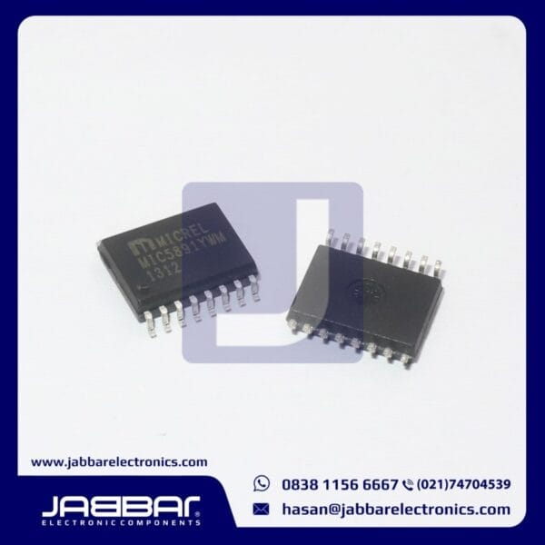 MIC5891YWM SOP16