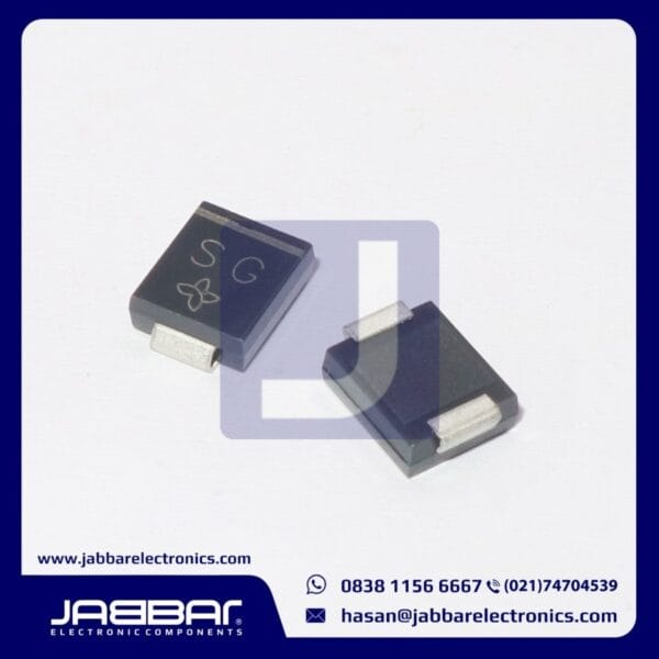 SG - S3G-E3-57T DO-214AB (SMC)