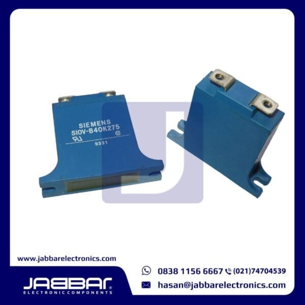 SIOV-B40K275 BLOCK VARISTOR