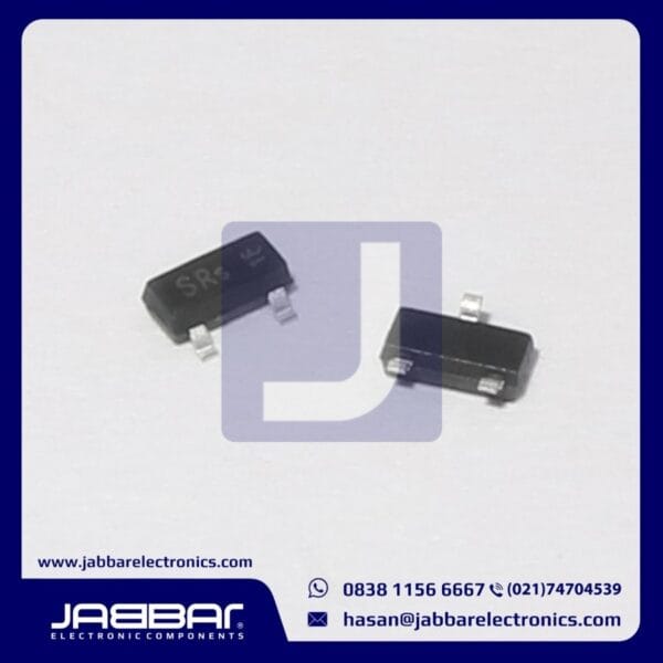 SRs - BSS131 SOT-23
