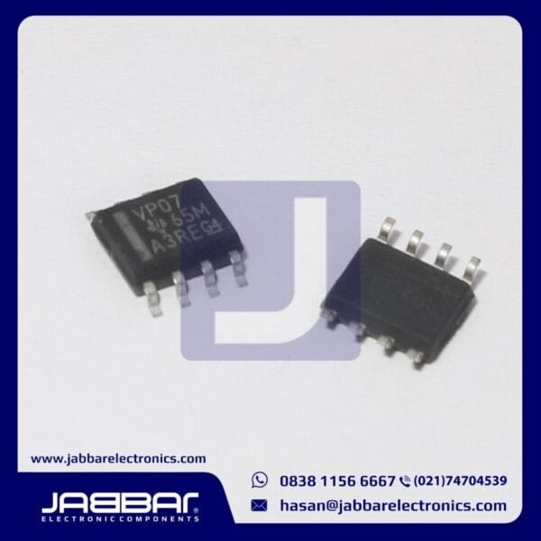 VP07 - SN65HVD07DR SOP8