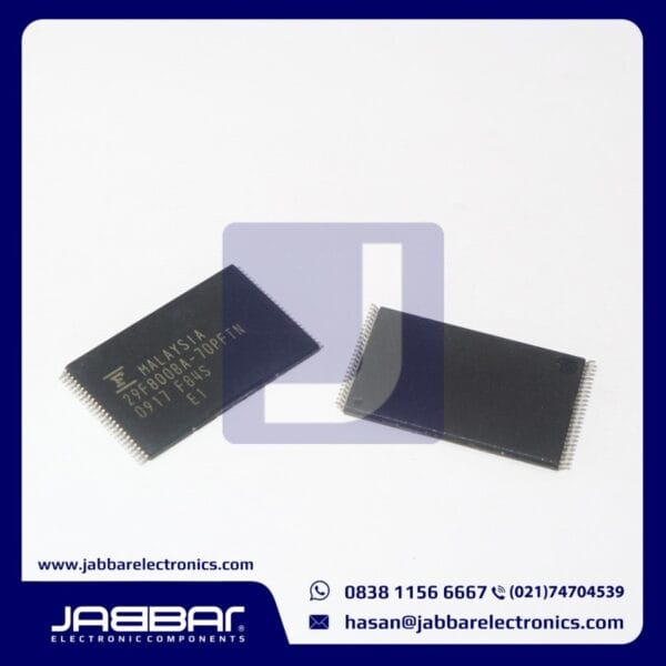 29F800BA-70PFTN - MBM29F800BA-70PFTN TSOP-48