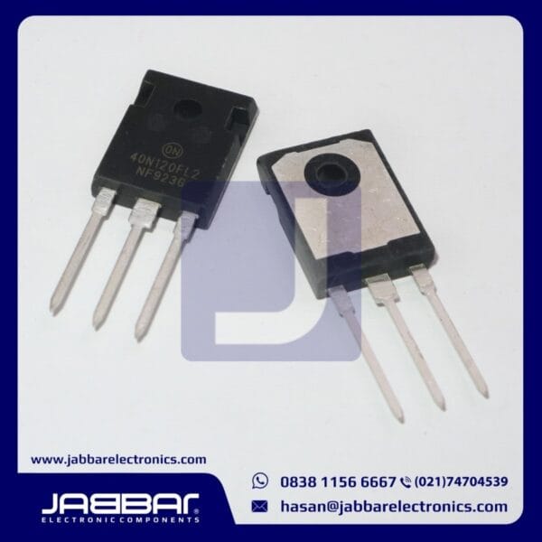 40N120FL2 - NGTB40N120FL2WG TO-247
