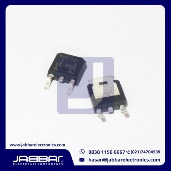 50P04-13L - SUD50P04-13L TO-252