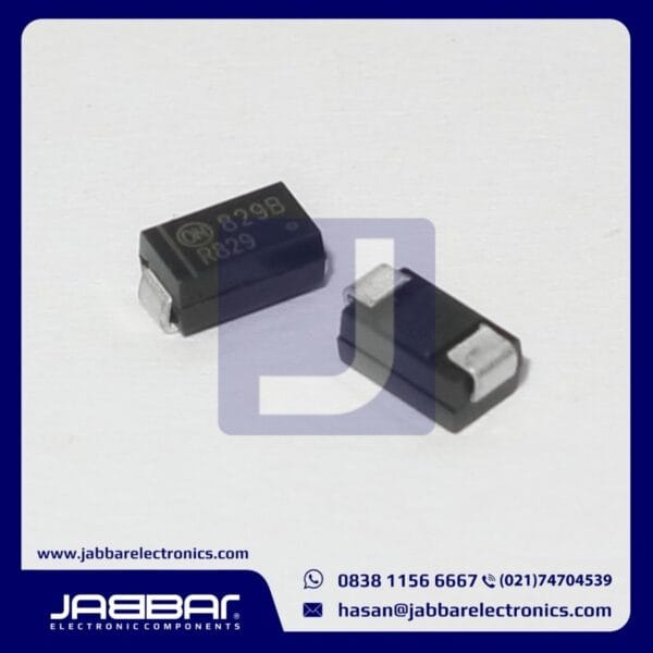 829B - 1SMA5929B DO-214AC (SMA)