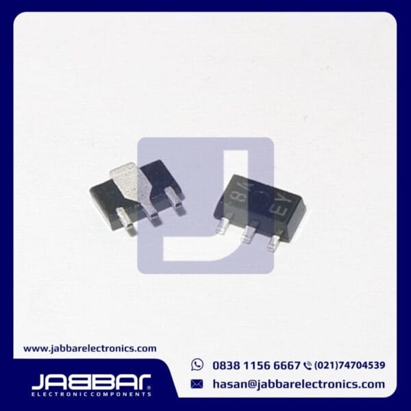 8A - NJM78L02UA SOT-89