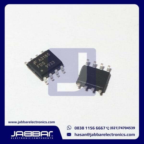 9933 - FDS9933 SOP8