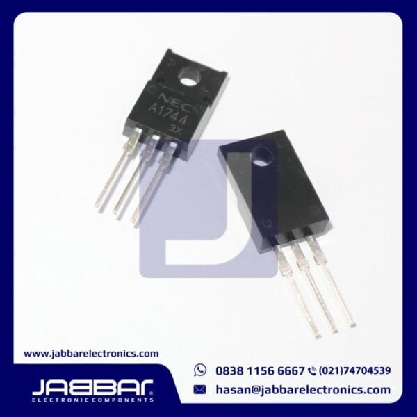 A1744 - 2SA1744 TO-220F