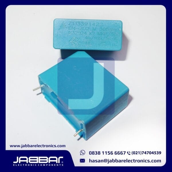 B32924 X2 MKP-SH EN-2U2 M 305V DIP2