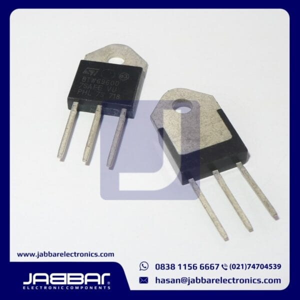 BTW69-600 - BTW69-600RG TOP-3