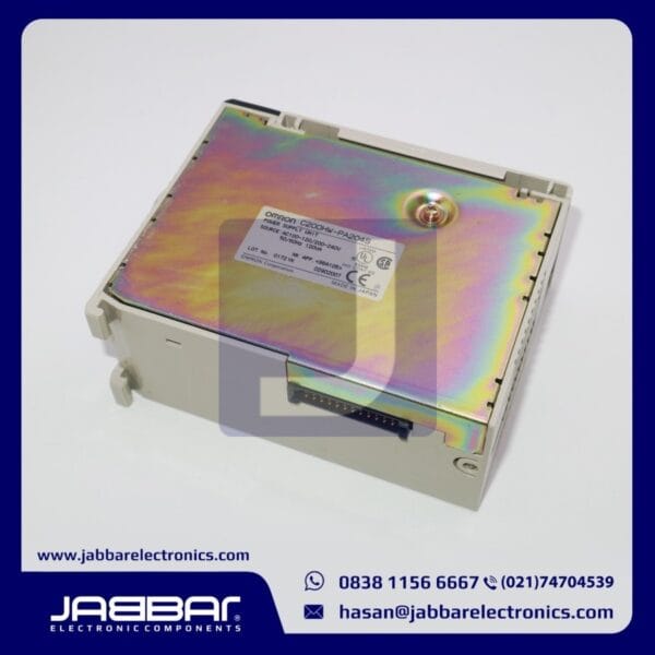 C200HW-PA204S POWER SUPPLY UNIT