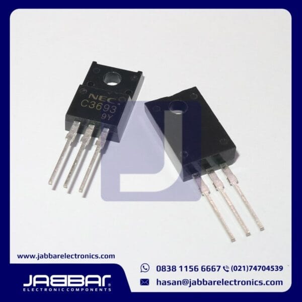 C3693 - 2SC3693 TO-220F