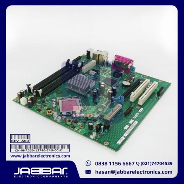 CN-0HR330-13740 REV.A00 - OPTIPLEX 745 DT MOTHERBOARD