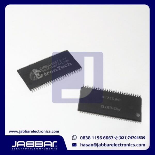 EM638165TS-6G TSOP54