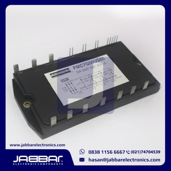 FMC7G50US60 MODULE