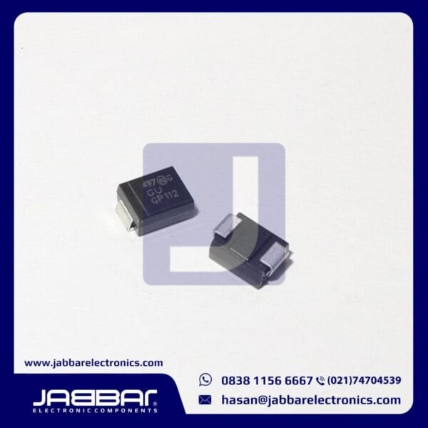GU - SM6T200A DO-214AA (SMB)