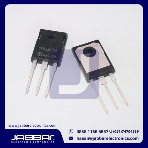 K25N120 - SKW25N120 TO-247