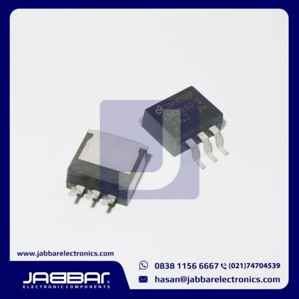 LM3940IS-3.3 TO-263