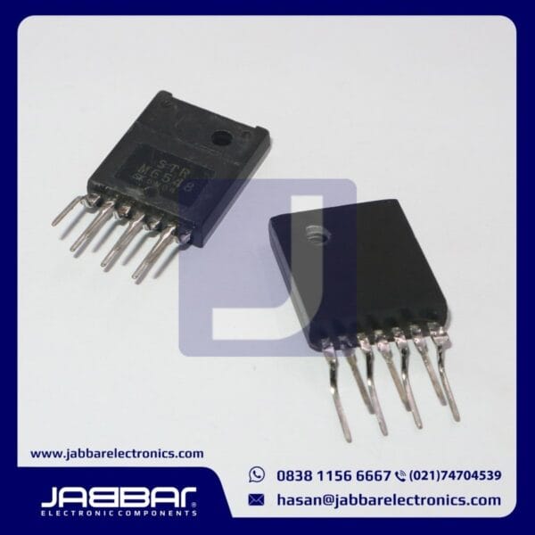 M6548 - STRM6548 ZIP7