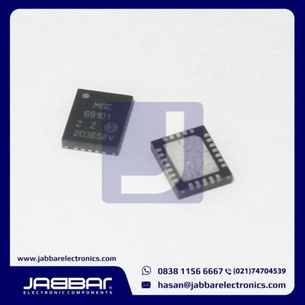 MSC69101 - PD69101ILQ-TR QFN24