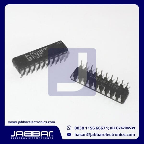 PEEL18CV8P-25 DIP20