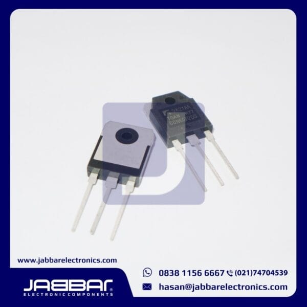 TGAN60N60F2DS TO-3P