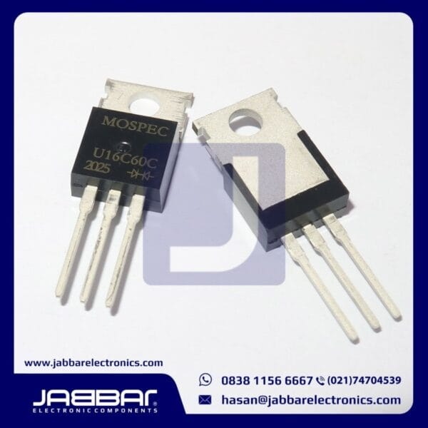 U16C60C TO-220AB