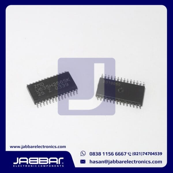 U635H256SK SOP28