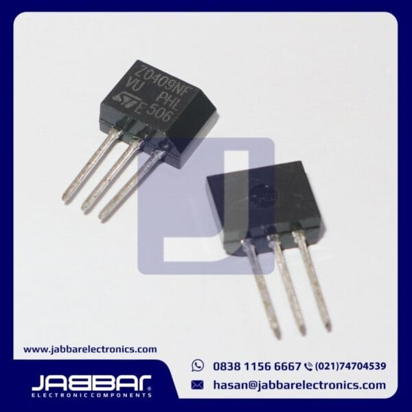 Z0409NF TO-202-3