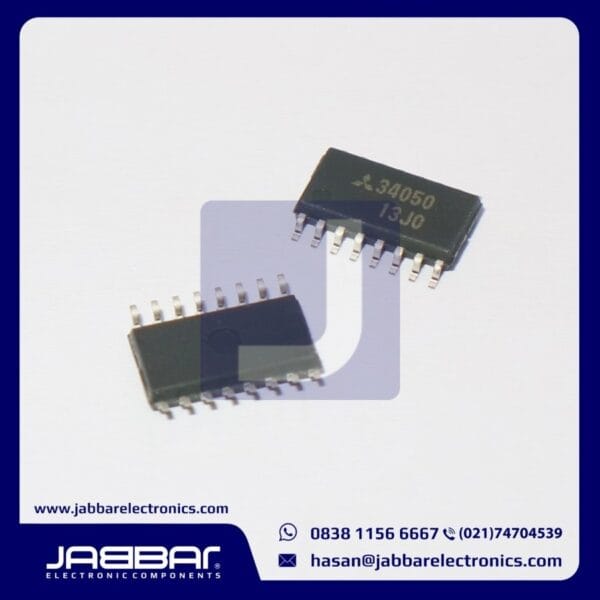 34050 - M5M34050FP SOP16