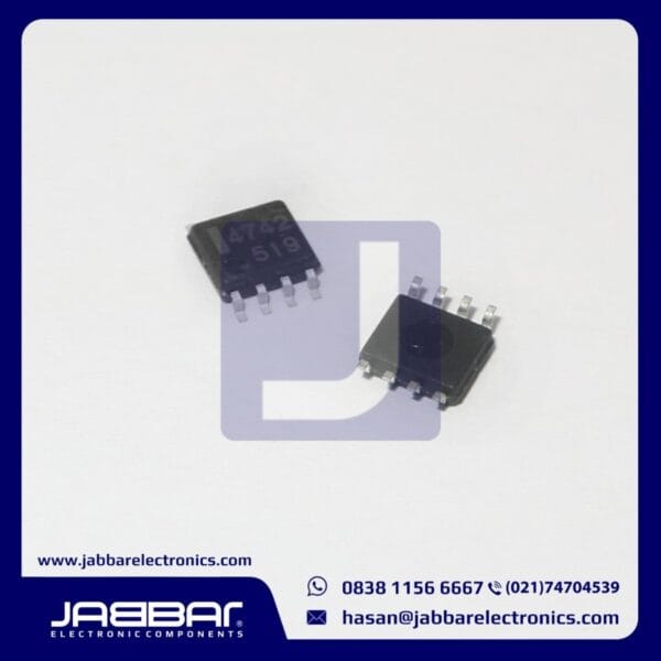 4742 - UPC4742G2 SOP8