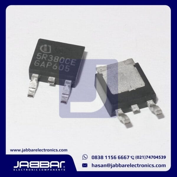 5R380CE - IPD50R380CE TO-252