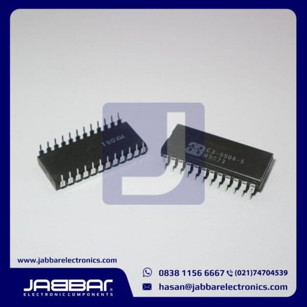C3-5504-5 DIP24