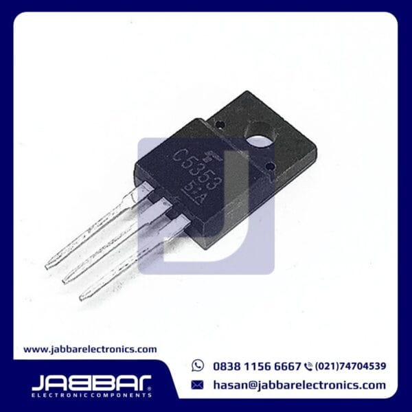 C5353 - 2SC5353 TO-220F