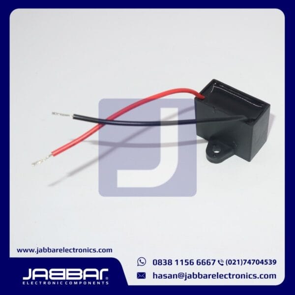 CBB61 SH-PO 3.5uF 5% 450VAC 2CABLE