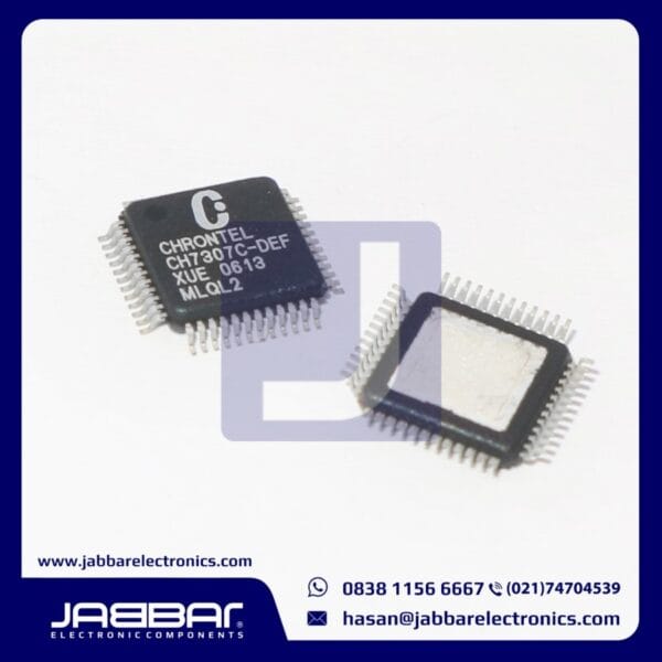 CH7307C-DEF LQFP48