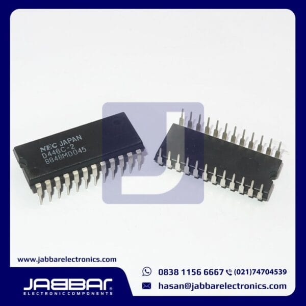 D446C-2 - UPD446C-2 DIP24