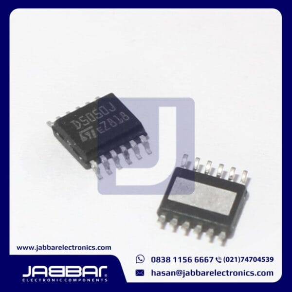 D5050J - VND5050JTR SSOP12