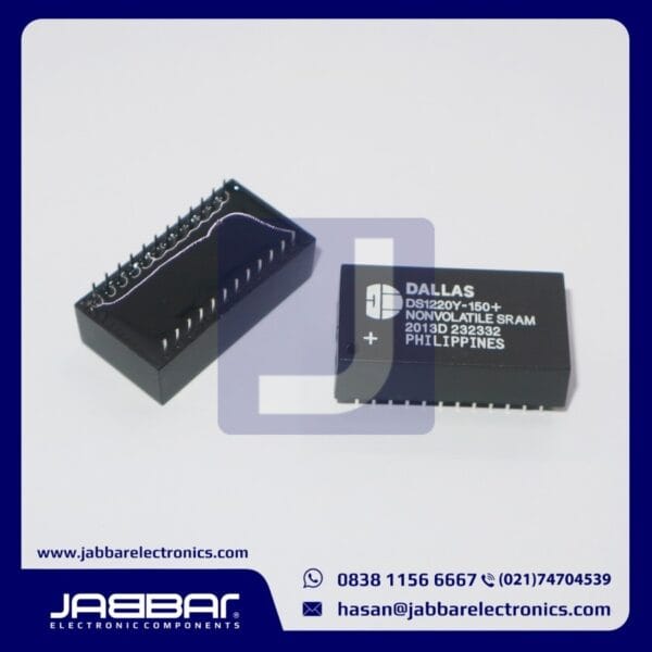 DS1220Y-150+ 24PIN
